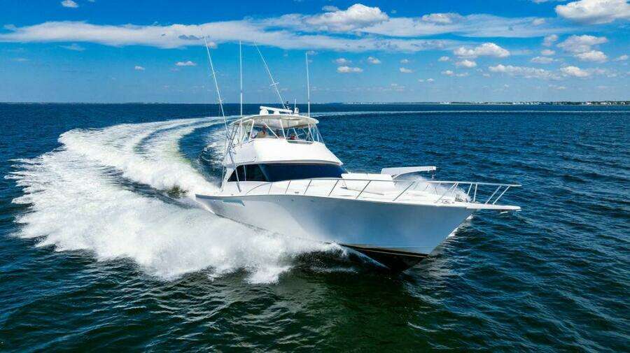 56ft Viking Yacht For Sale