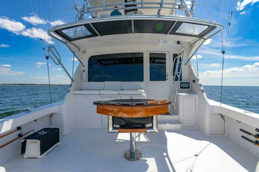 56ft Viking Yacht For Sale