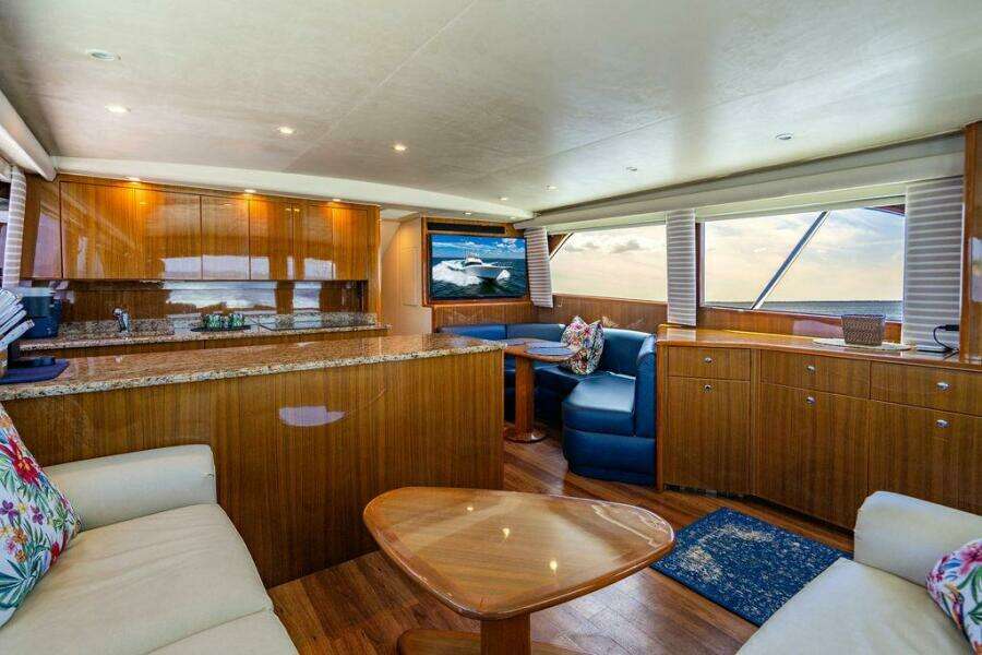 56ft Viking Yacht For Sale