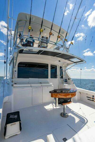 56ft Viking Yacht For Sale