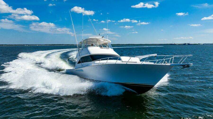 56ft Viking Yacht For Sale