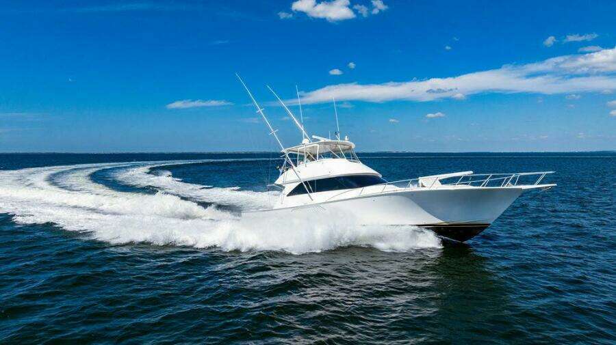 56ft Viking Yacht For Sale