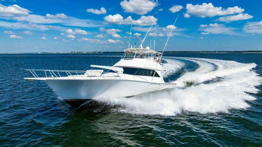 56ft Viking Yacht For Sale