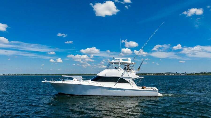 56ft Viking Yacht For Sale