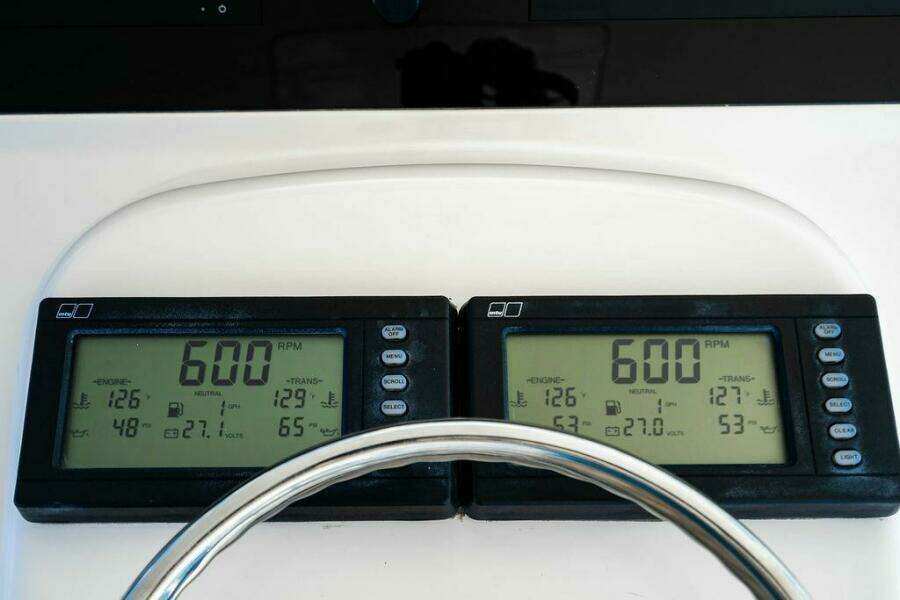 56ft Viking Yacht For Sale