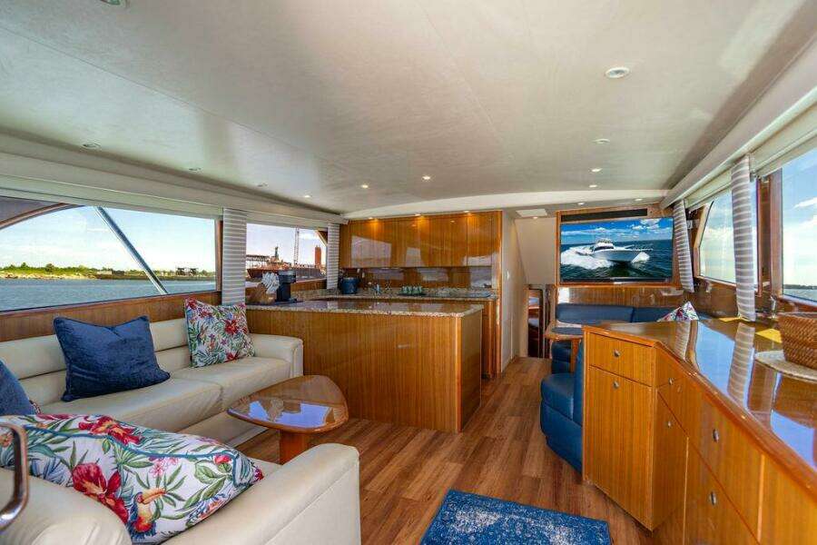 56ft Viking Yacht For Sale