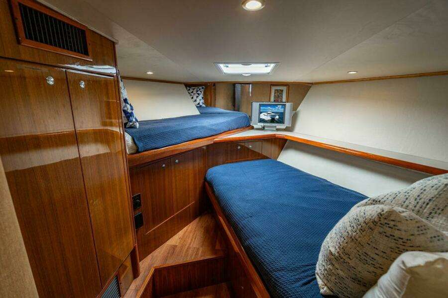 56ft Viking Yacht For Sale
