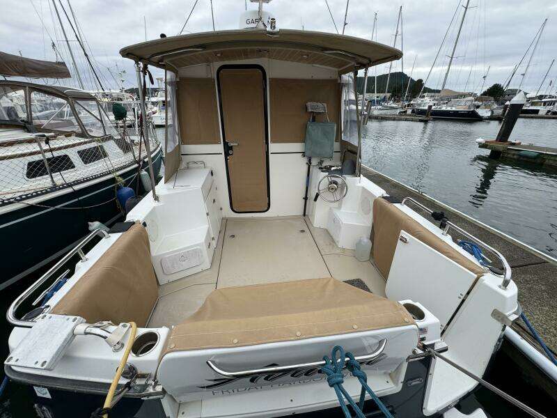 28ft Cutwater Yacht For Sale