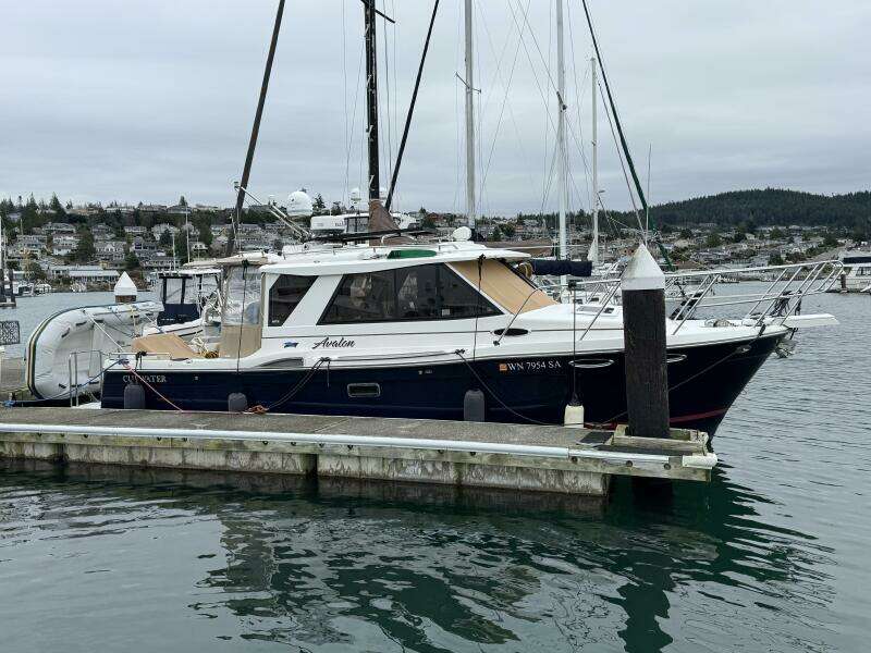 28ft Cutwater Yacht For Sale