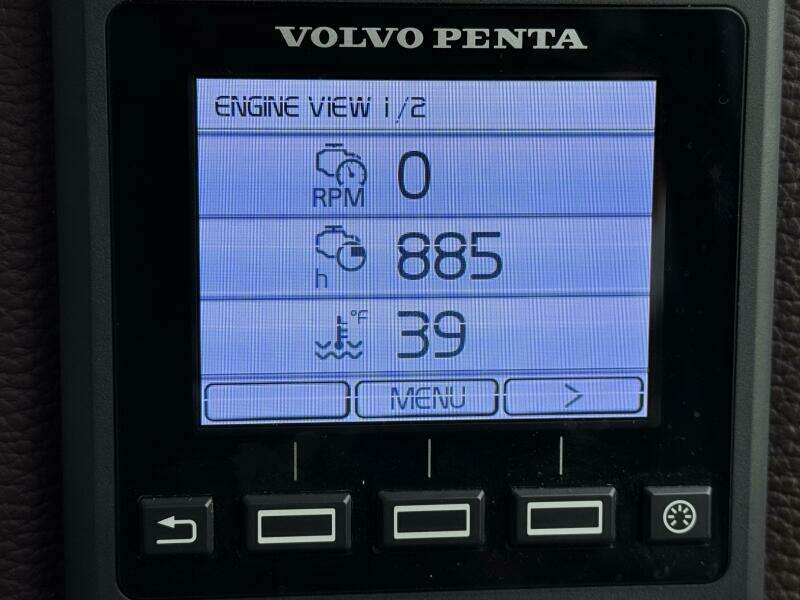 28ft Cutwater Yacht For Sale