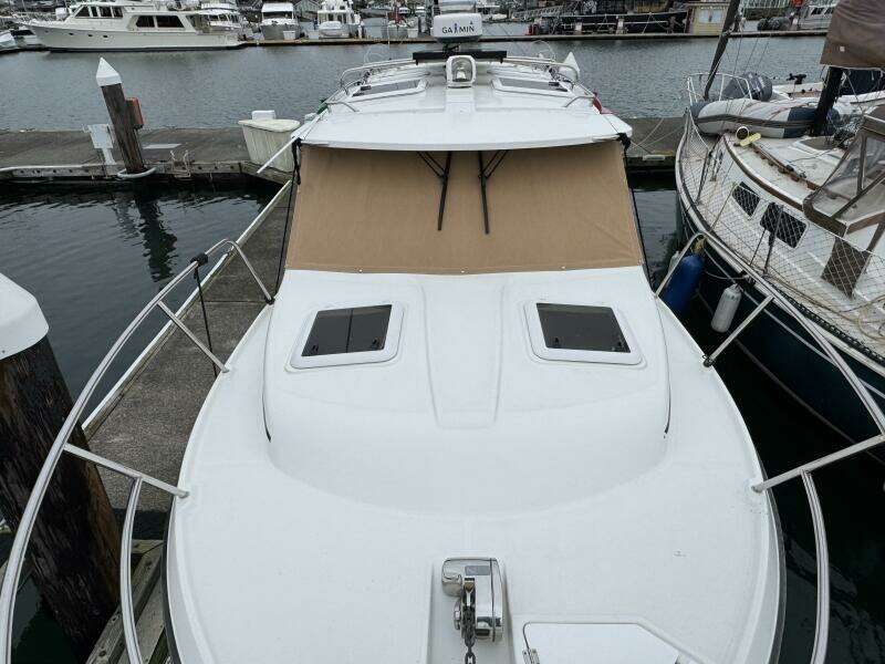28ft Cutwater Yacht For Sale