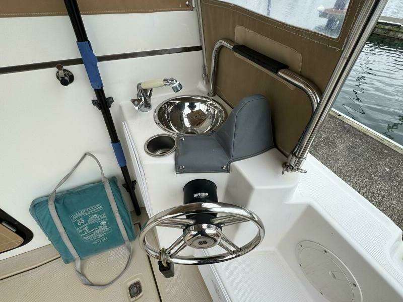 28ft Cutwater Yacht For Sale