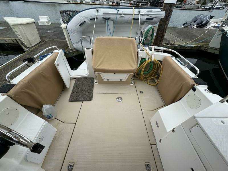 28ft Cutwater Yacht For Sale