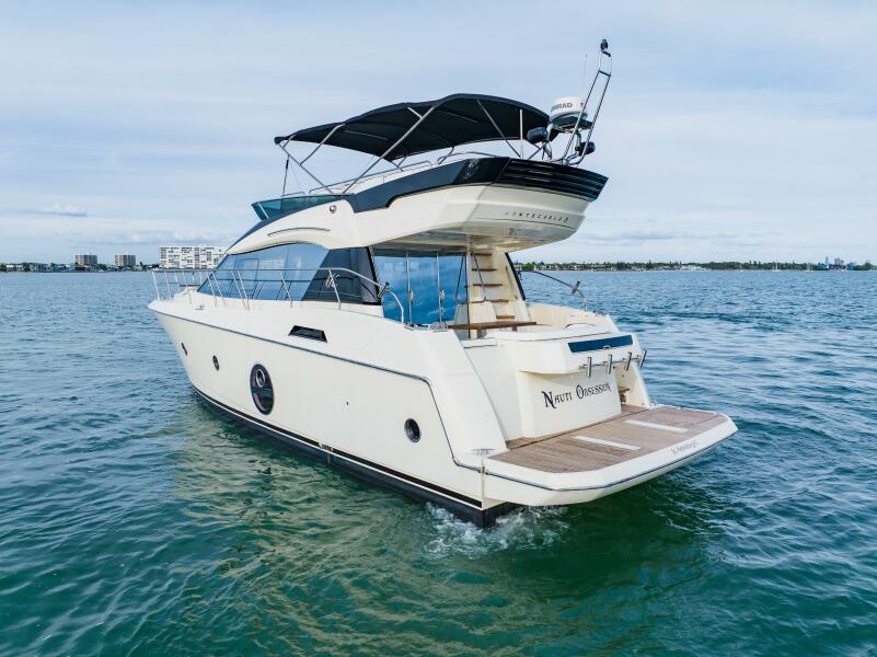 50' 2015 Monte Carlo MC5