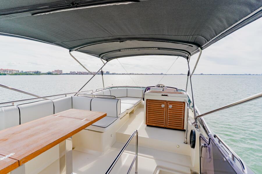 50' 2015 Monte Carlo MC5