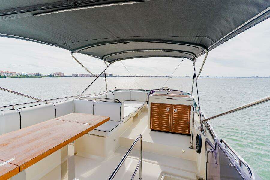 Nauti Obsession  50ft Monte Carlo Yacht For Sale