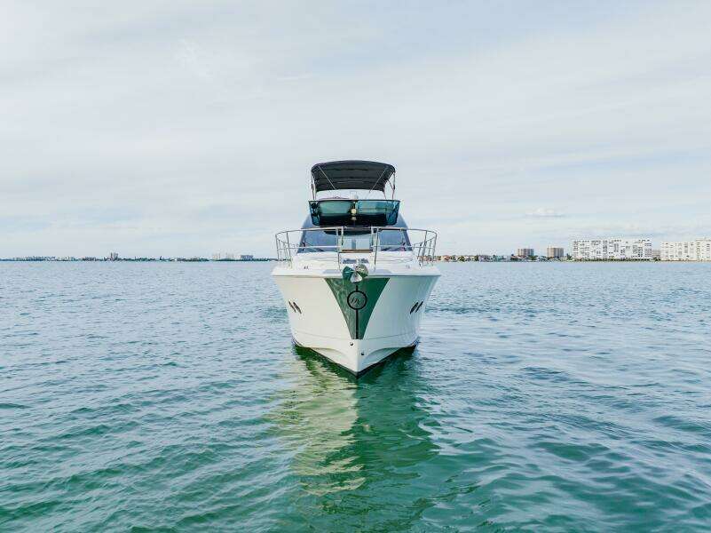 Nauti Obsession  50ft Monte Carlo Yacht For Sale