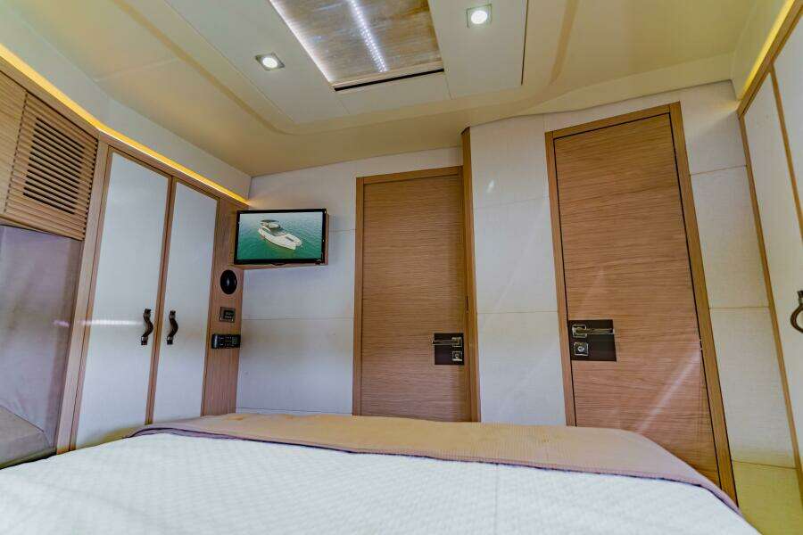 Nauti Obsession  50ft Monte Carlo Yacht For Sale