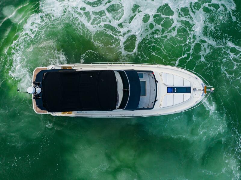 50' 2015 Monte Carlo MC5