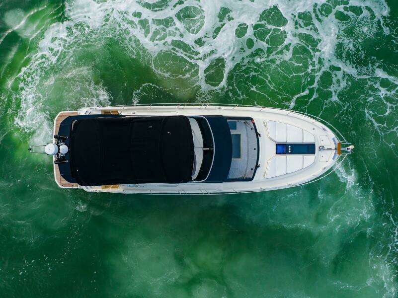 Nauti Obsession  50ft Monte Carlo Yacht For Sale