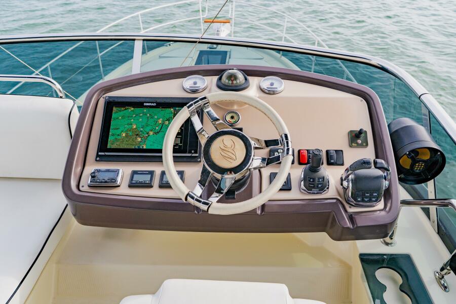 50' 2015 Monte Carlo MC5