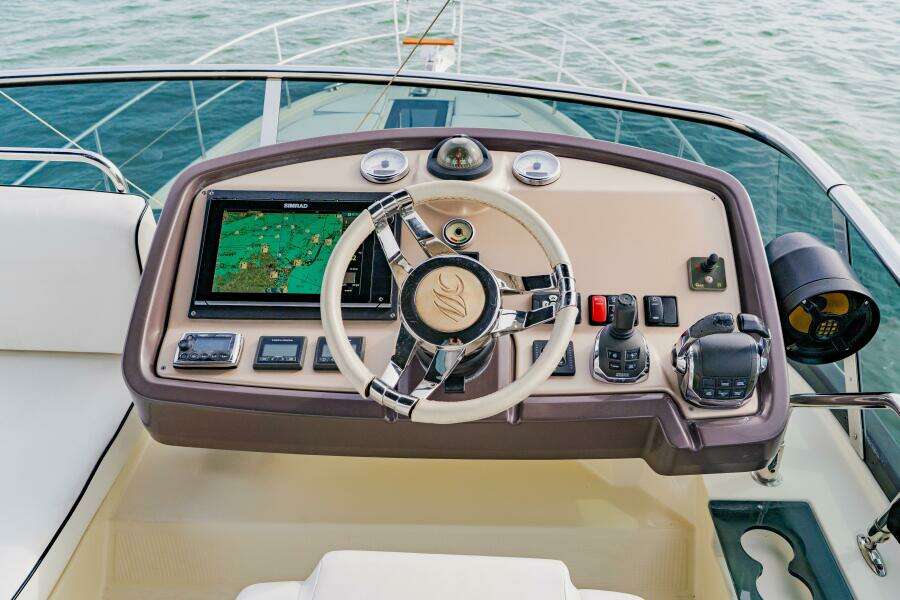 Nauti Obsession  50ft Monte Carlo Yacht For Sale