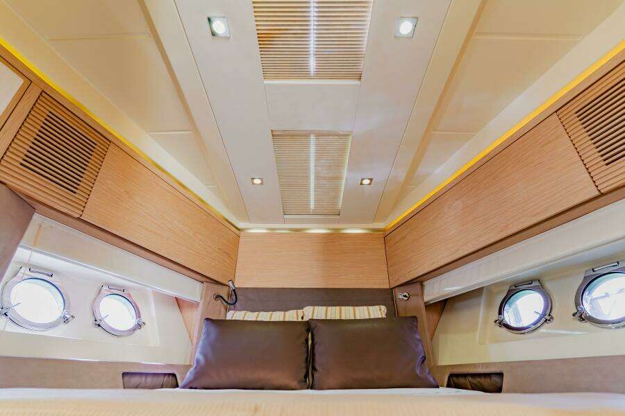 Nauti Obsession  50ft Monte Carlo Yacht For Sale