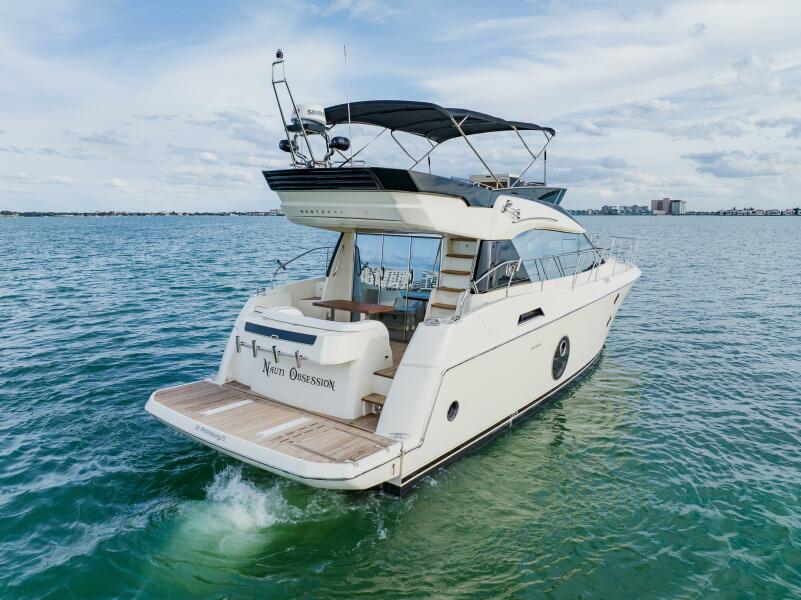 50' 2015 Monte Carlo MC5