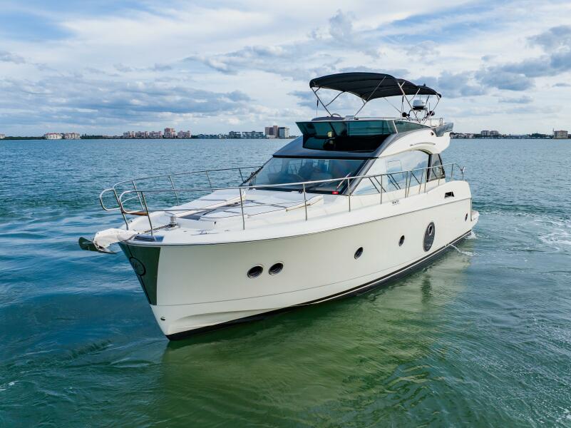 50' 2015 Monte Carlo MC5