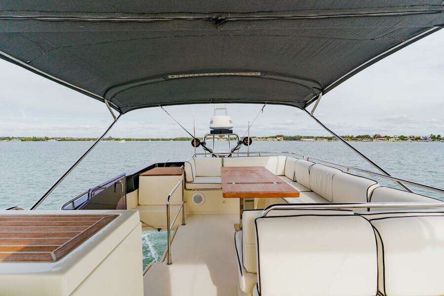 Nauti Obsession  50ft Monte Carlo Yacht For Sale