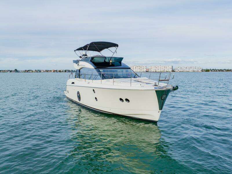 Nauti Obsession  50ft Monte Carlo Yacht For Sale