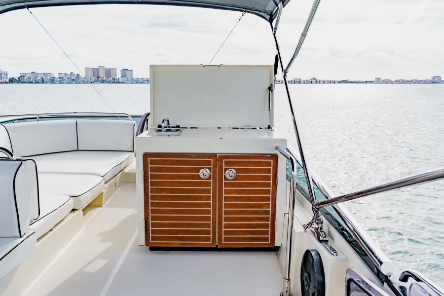 50' 2015 Monte Carlo MC5