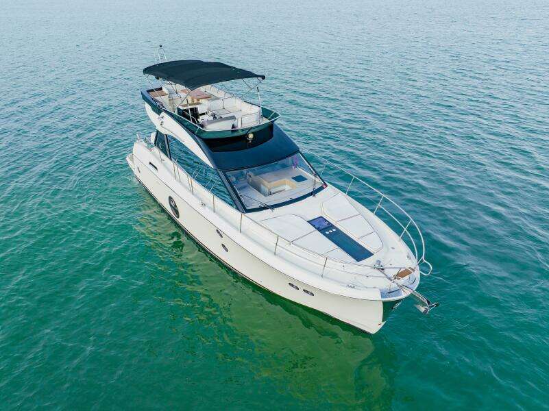 Nauti Obsession  50ft Monte Carlo Yacht For Sale
