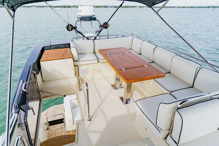 Nauti Obsession  50ft Monte Carlo Yacht For Sale