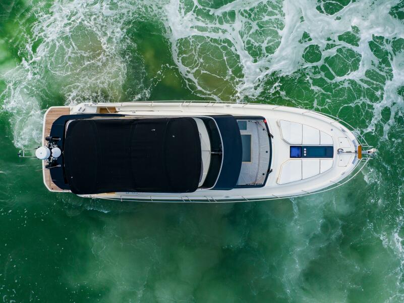 50' 2015 Monte Carlo MC5