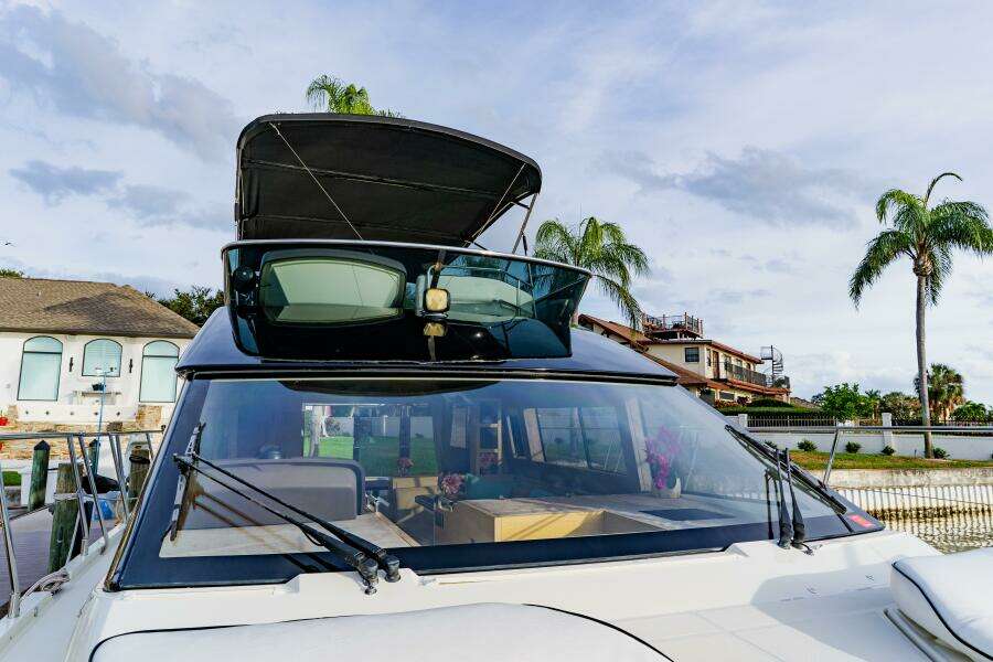 Nauti Obsession  50ft Monte Carlo Yacht For Sale