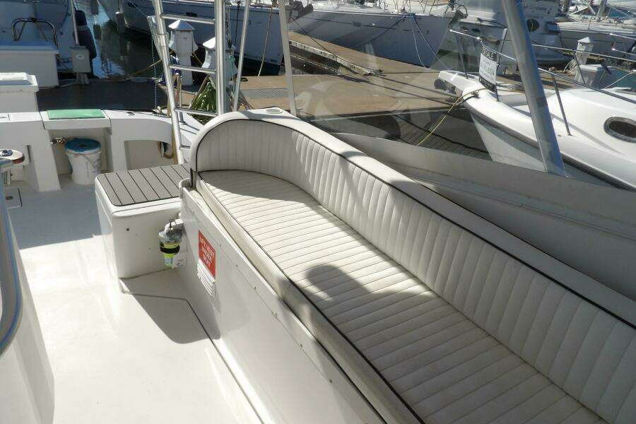 College Fund 40ft Luhrs Yacht For Sale