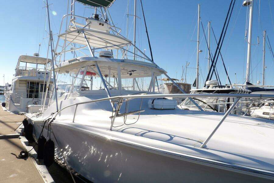 College Fund 40ft Luhrs Yacht For Sale