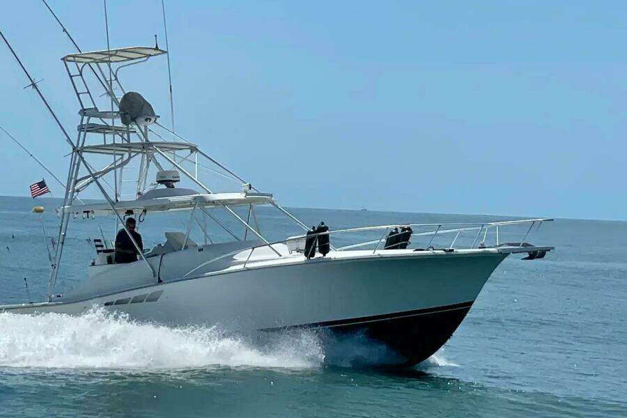 College Fund 40ft Luhrs Yacht For Sale