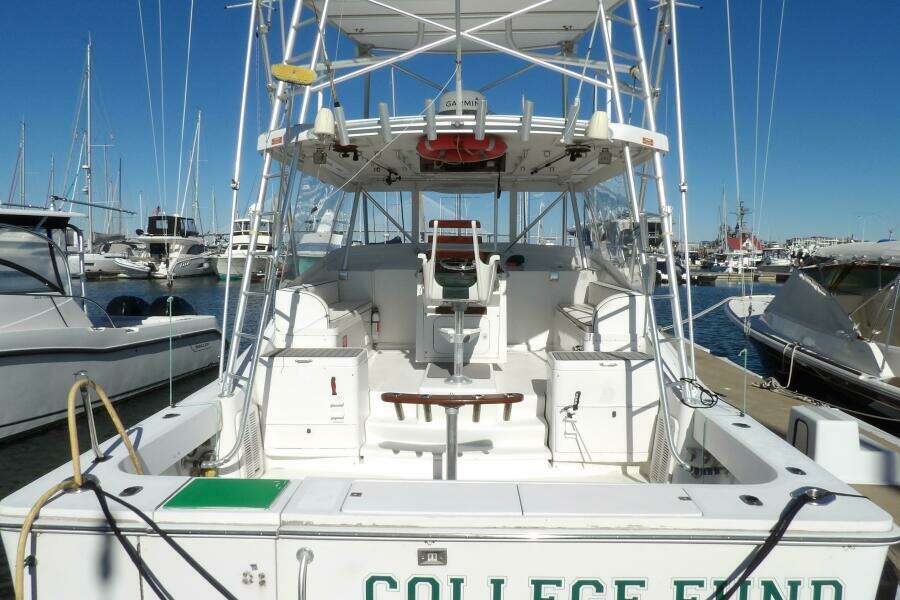 College Fund 40ft Luhrs Yacht For Sale