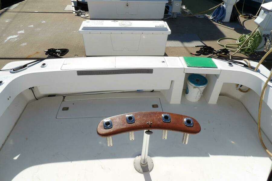 College Fund 40ft Luhrs Yacht For Sale