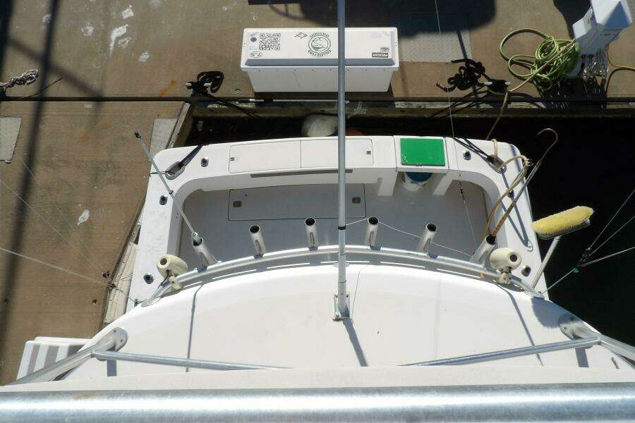 College Fund 40ft Luhrs Yacht For Sale