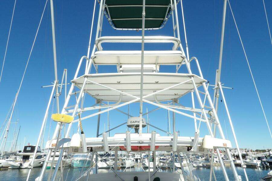 College Fund 40ft Luhrs Yacht For Sale