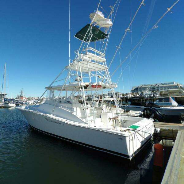 College Fund 40ft Luhrs Yacht For Sale