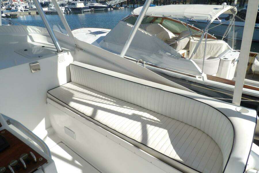 College Fund 40ft Luhrs Yacht For Sale