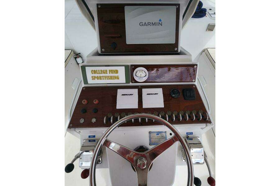 College Fund 40ft Luhrs Yacht For Sale