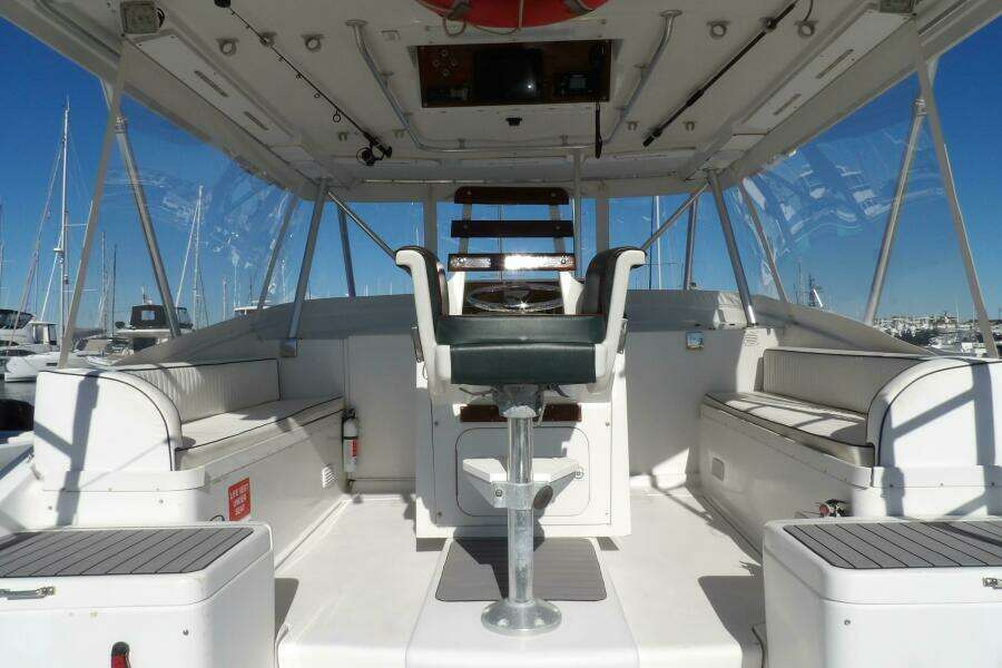 College Fund 40ft Luhrs Yacht For Sale