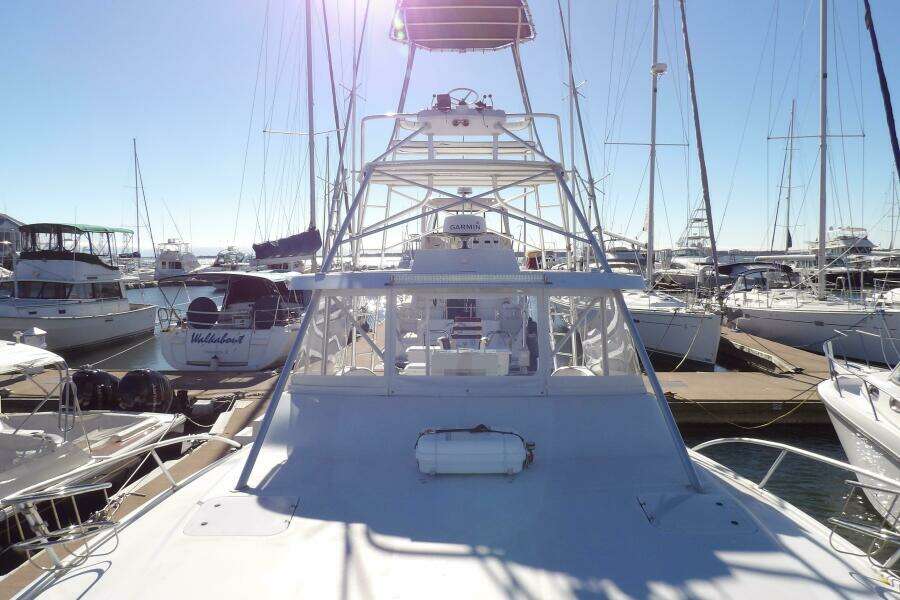 College Fund 40ft Luhrs Yacht For Sale