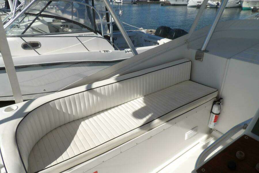 College Fund 40ft Luhrs Yacht For Sale