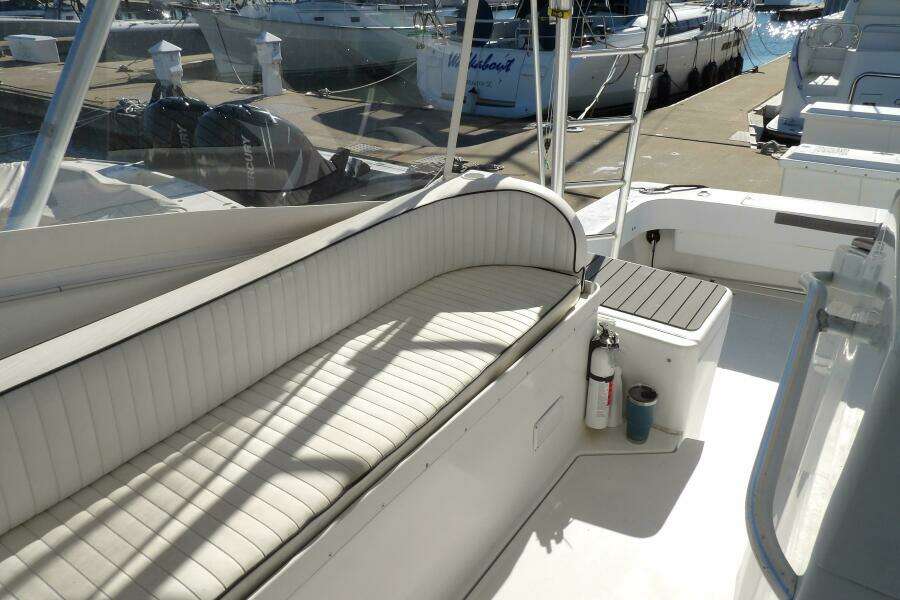 College Fund 40ft Luhrs Yacht For Sale